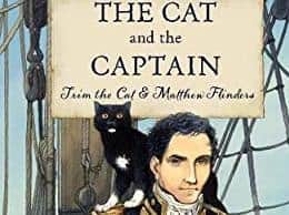 The Cat and the Captain is out now.