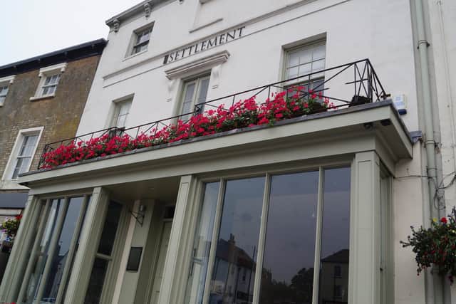 20 Market Place, Caistor
