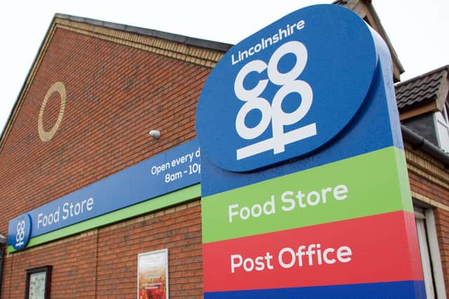 Lincolnshire Co-op
