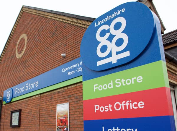 Lincolnshire Co-op