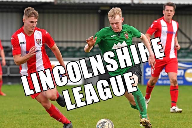 Lincs League news.