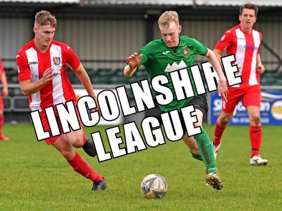 Lincs League news.