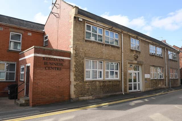 Kesteven Business Centre, Kesteven Street. EMN-200921-091748001