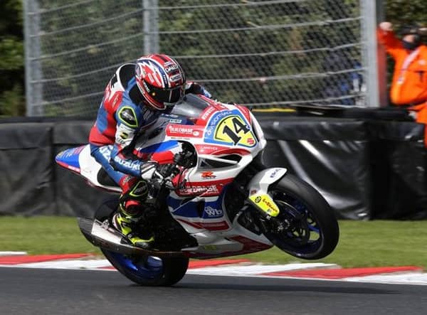 Tim Neave. Photo: Dave Yeomans