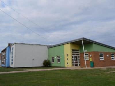 Seathorne Primary School will be closed for five days.