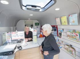 A new mobile Post Office is coming to East Kirkby.