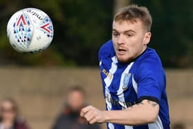 Fraser Preston has joined Boston United.
