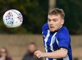 Fraser Preston has joined Boston United.