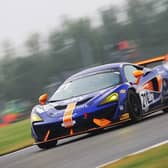 Balfe Motorsport has a busy weekend ahead.