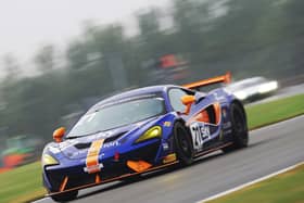 Balfe Motorsport has a busy weekend ahead.