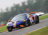 Balfe Motorsport has a busy weekend ahead.