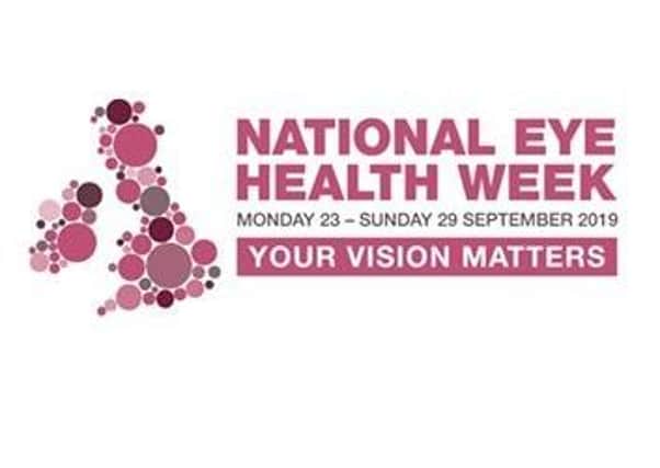 National Eye Health Week