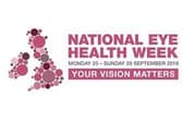National Eye Health Week
