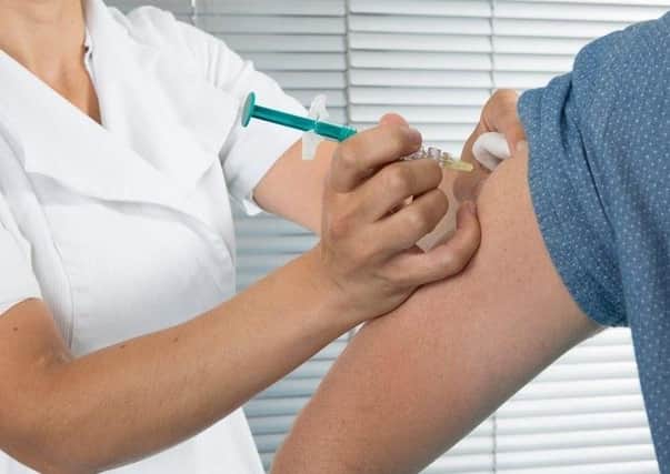 50-64 urged to take up free flu jab