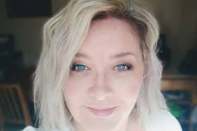 Beverley Gormley, of Ruskington, is crowdfunding to get a bionic arm. EMN-200921-163810001