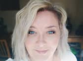 Beverley Gormley, of Ruskington, is crowdfunding to get a bionic arm. EMN-200921-163810001