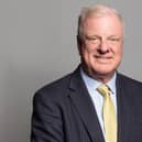 Sir Edward Leigh MP