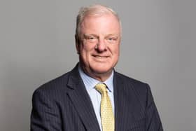 Sir Edward Leigh MP