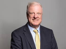 Sir Edward Leigh MP