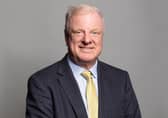 Sir Edward Leigh MP