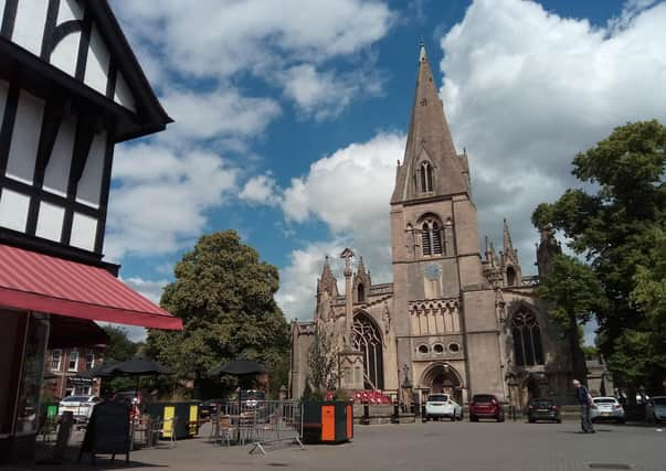 Come along to the Town Council stall on Sleaford market to have your say on the next 15 years of development in the area. EMN-200922-145834001