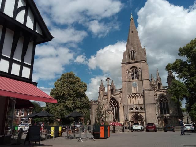Come along to the Town Council stall on Sleaford market to have your say on the next 15 years of development in the area. EMN-200922-145834001