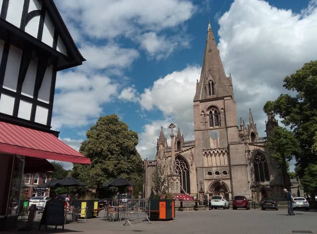 Come along to the Town Council stall on Sleaford market to have your say on the next 15 years of development in the area. EMN-200922-145834001