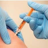 People are urged to get a flu jab this autumn to avoid the risk of catching both it and coronavirus at the same time. EMN-200922-163653001