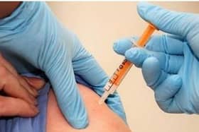 People are urged to get a flu jab this autumn to avoid the risk of catching both it and coronavirus at the same time. EMN-200922-163653001