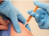 People are urged to get a flu jab this autumn to avoid the risk of catching both it and coronavirus at the same time. EMN-200922-163653001
