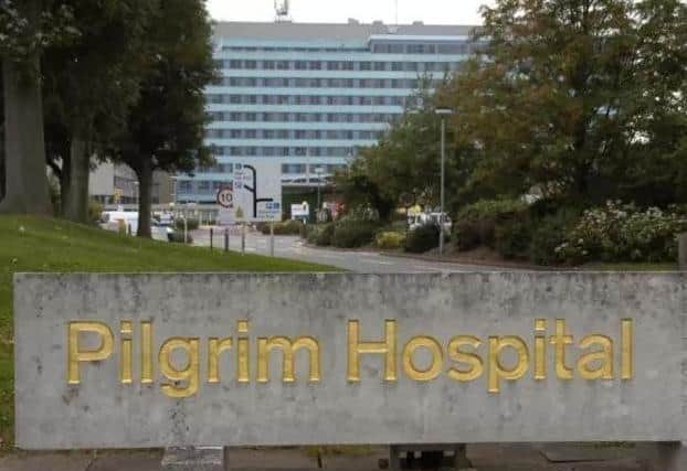 Lowered parking fees brought in for United Lincolnshire Hospital Trust sites.