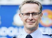The Royal Air Cadets new Comandant Air Commodore Tony Keeling.