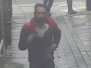 Police want to talk to this man