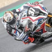 Peter Hickman in action at Estoril.