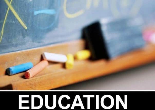 School news (stock image)