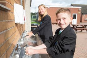 Louth Academy.