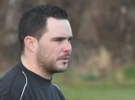 Colts boss Jon Macleod.
