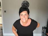 Michelle Gledhill from Mablethorpe