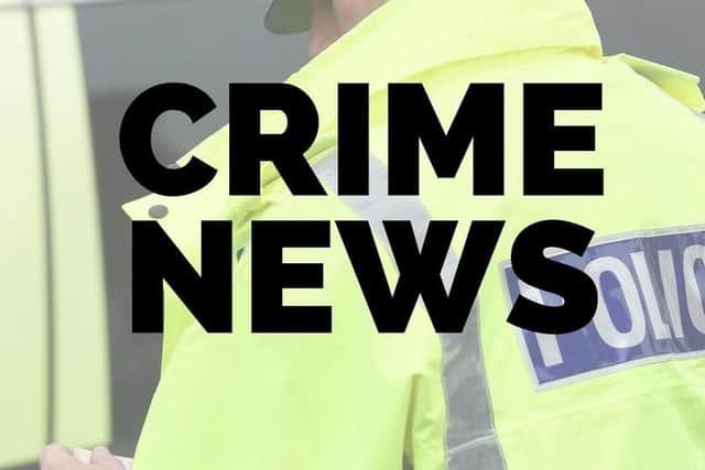 Police are appealing for information about the break-ins.