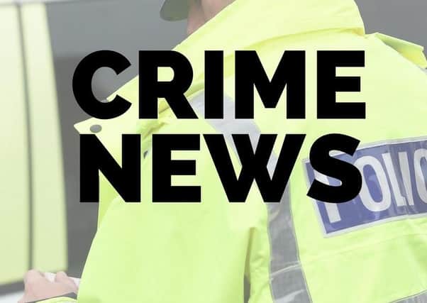 Police are appealing for information about the break-ins.