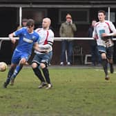 George Hobbins is back at Boston Town.