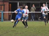 George Hobbins is back at Boston Town.