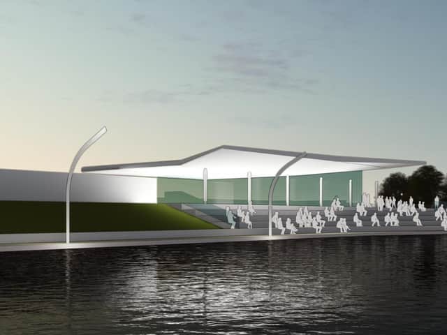 Government funding has been secured for the pedestrianisation of part of the Skegness foreshore.