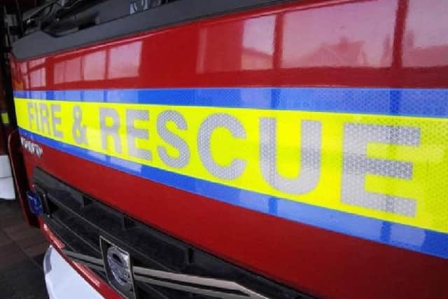 Fire and Rescue Service
