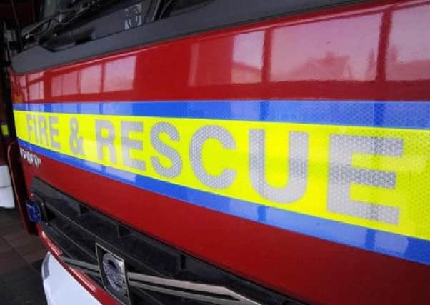 Fire and Rescue Service