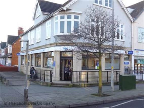 TSB in Skegness is to close on April 1 2021.