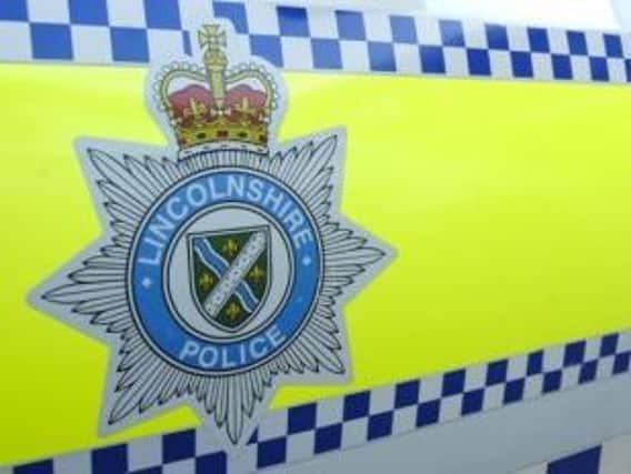 Police in LIncs issue on Covid-19 related fine in September