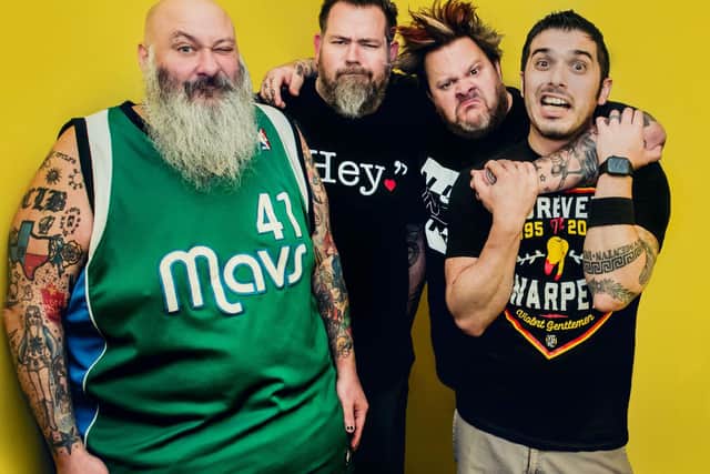 Bowling For Soup