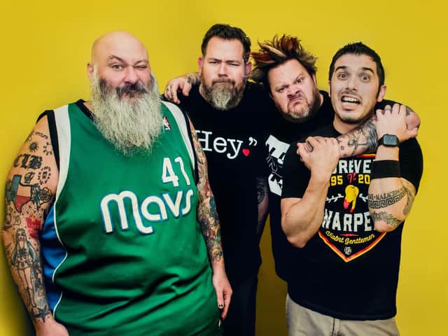 Bowling For Soup