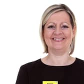 Dr Karen Dunderdale, director of nursing at United Lincolnshire Hospitals NHS Trust.
